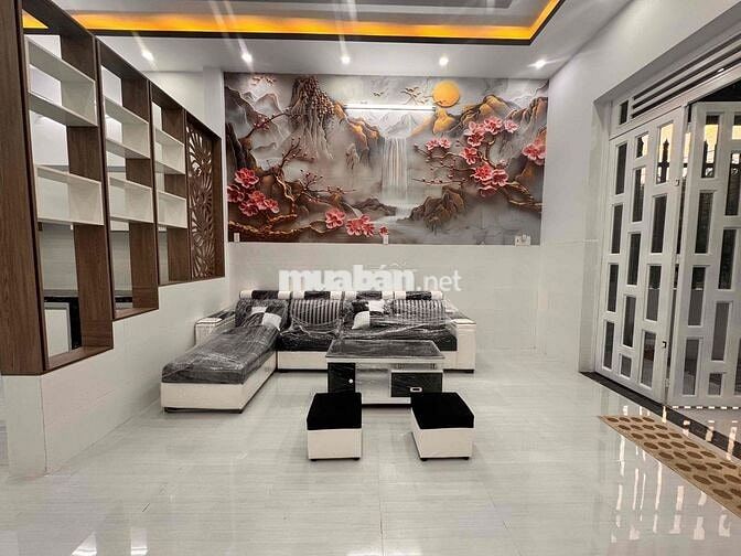 nhà an lợi trảng bàng . diện tích (5x26) full thổ cư