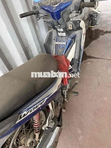 Honda Wave RSX 2013 Trắng, Xanh, Đỏ