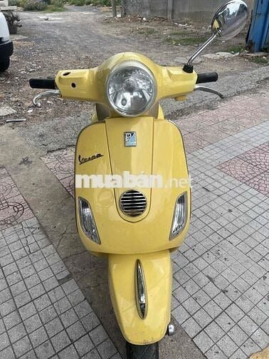 Piaggio LX125-110 2011 Vàng 124cc