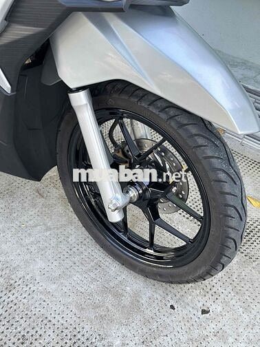 Honda Click 125 Thái Lan Bạc