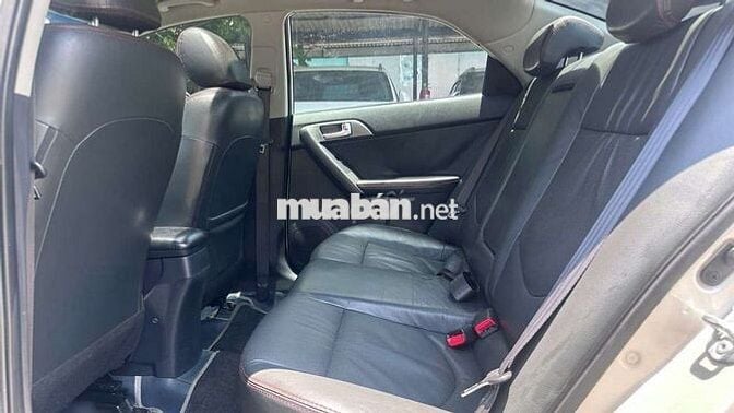 Kia Forte 1.6 AT 2012 zin 4 vạn
