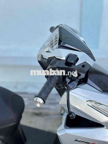 Honda Click 125 Thái Lan Bạc