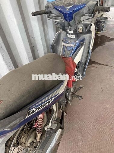 Honda Wave RSX 2013 Trắng, Xanh, Đỏ