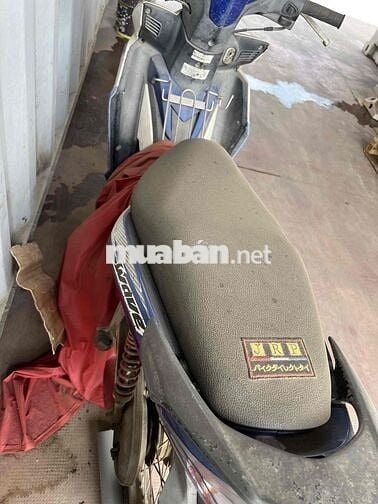 Honda Wave RSX 2013 Trắng, Xanh, Đỏ
