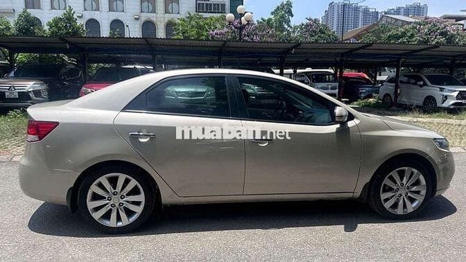 Kia Forte 1.6 AT 2012 zin 4 vạn