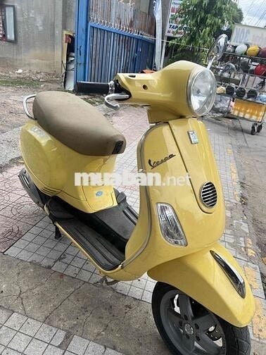 Piaggio LX125-110 2011 Vàng 124cc