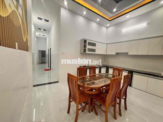 nhà an lợi trảng bàng . diện tích (5x26) full thổ cư