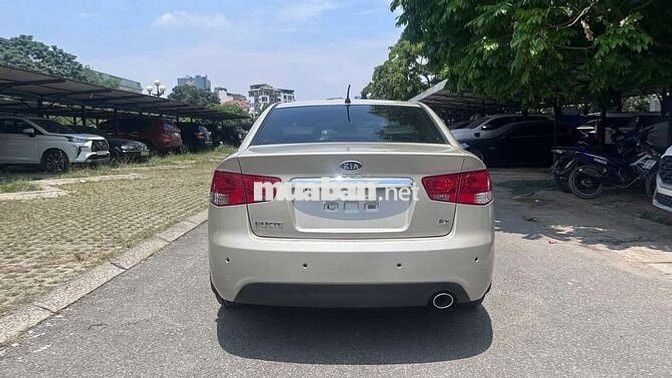 Kia Forte 1.6 AT 2012 zin 4 vạn