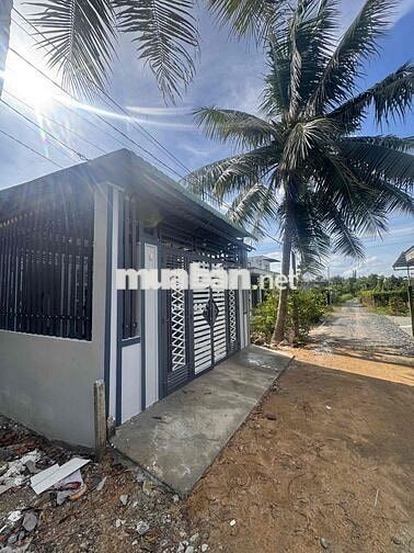 nhà an lợi trảng bàng . diện tích (5x26) full thổ cư