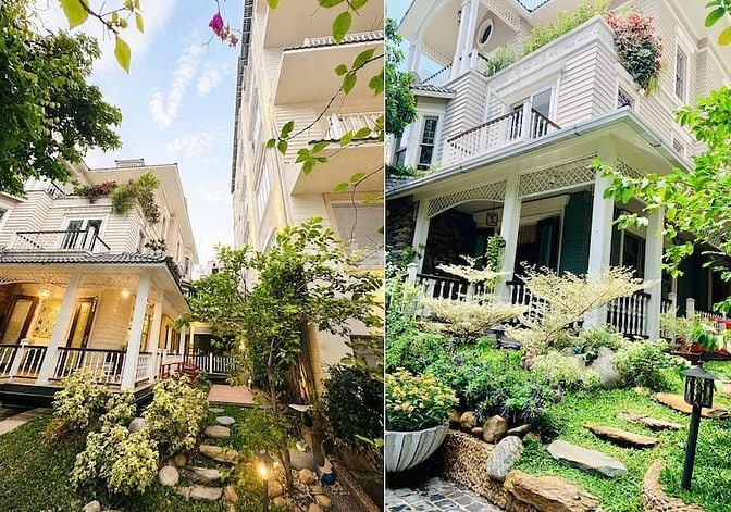Bán villa + building văn phòng tại CMT8, Tân Bình, 461,6m2, 120 tỷ