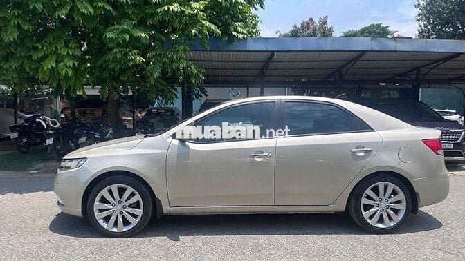Kia Forte 1.6 AT 2012 zin 4 vạn