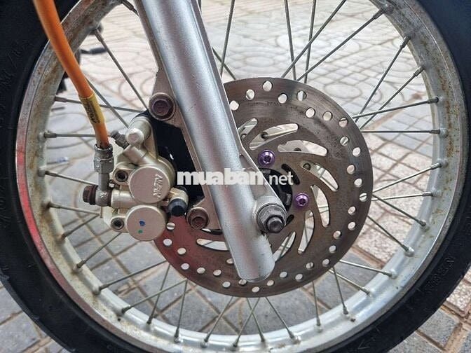 Honda Wave TQ 108cc Đỏ