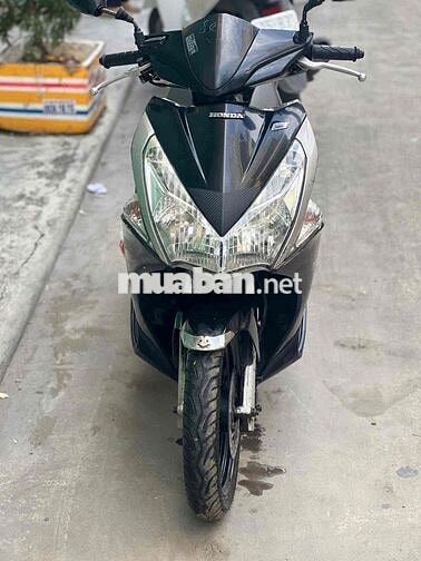 Honda Air Blade 2011 Đen, Bạc