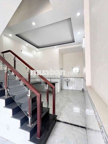 4x13m Lầu ĐẸP 2pn 5,5tr Võ Văn Vân Ấp 1, Tân Vĩnh Lộc, HCM