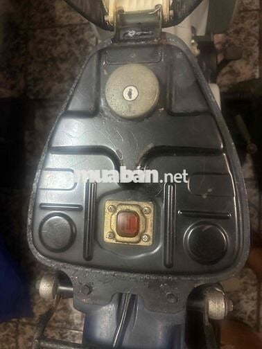 Suzuki 50cc dang the thao nhut doi 2009