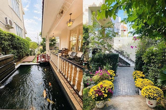 Bán villa + building văn phòng tại CMT8, Tân Bình, 461,6m2, 120 tỷ