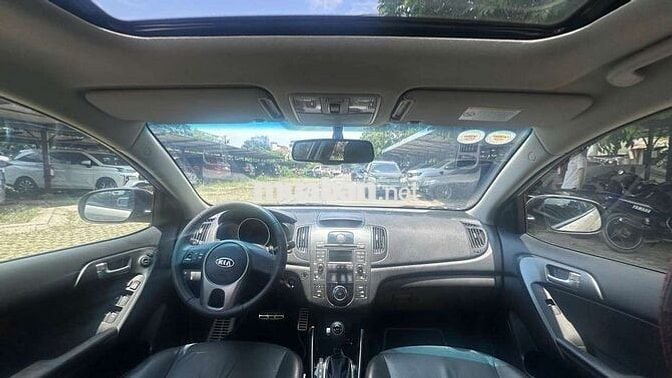 Kia Forte 1.6 AT 2012 zin 4 vạn