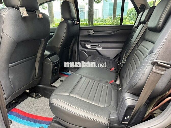 Ford Everest Sport 2024 2.0L 4x2 Đen 23.000 km