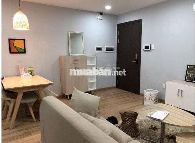 Thuê CHCC The Tresor Q4 1PN Full NT sang xịn, giá 19Tr