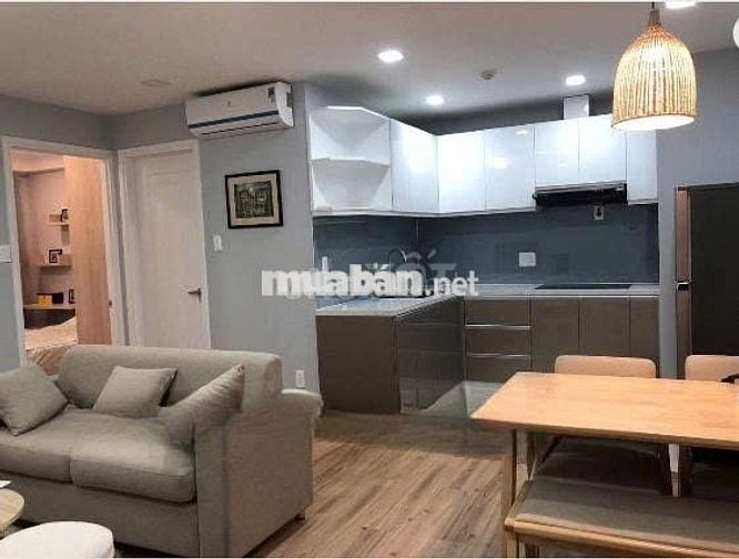 Thuê CHCC The Tresor Q4 1PN Full NT sang xịn, giá 19Tr