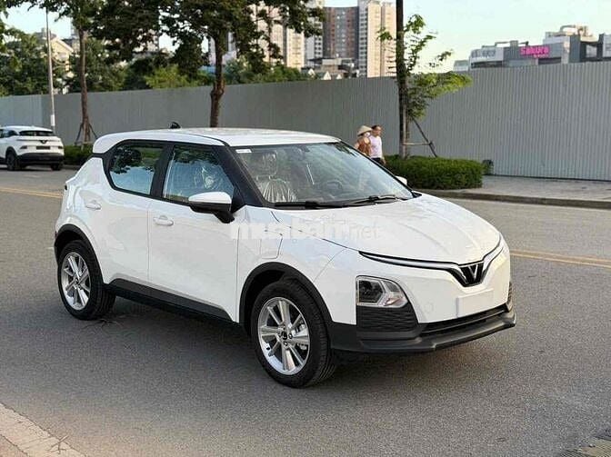 VinFast VF5  Plus 2026 Trắng 5 chỗ
