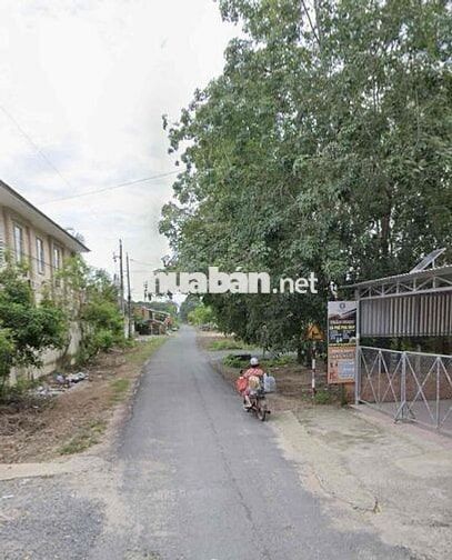 ĐẤT NỀN GIÁP RANH CỦ CHI- BÌNH DƯƠNG