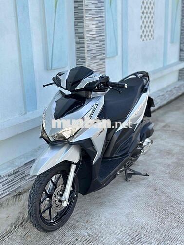 Honda Click 125 Thái Lan Bạc