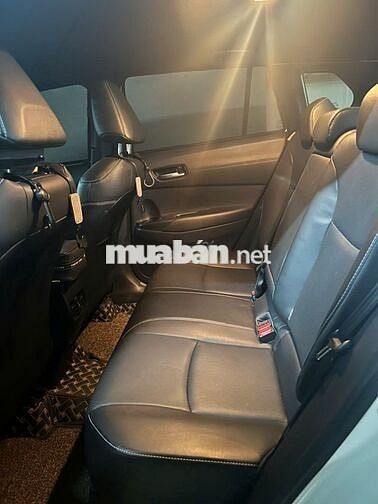 Toyota Corolla Cross 1.8V 2022 Trắng 17.000 km