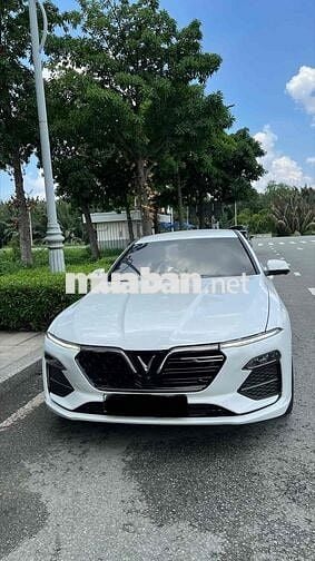 CHÍNH CHỦ BÁN LUX A PREMIUM 2021 CHỈ 3 VẠN KM