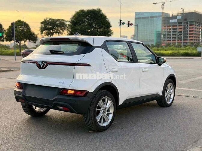 VinFast VF5  Plus 2026 Trắng 5 chỗ