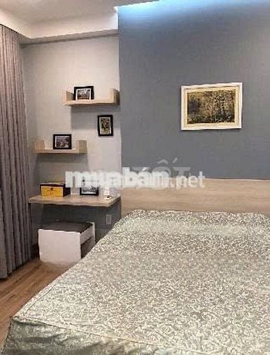 Thuê CHCC The Tresor Q4 1PN Full NT sang xịn, giá 19Tr