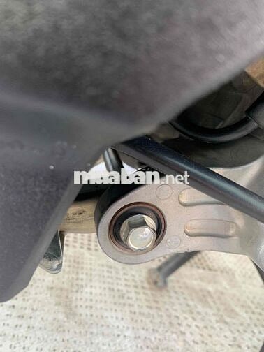 Honda Click 125 Thái Lan Bạc