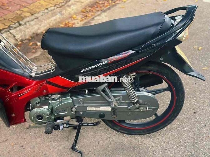 Xe máy Sirius 50cc bs 72 chinh chu