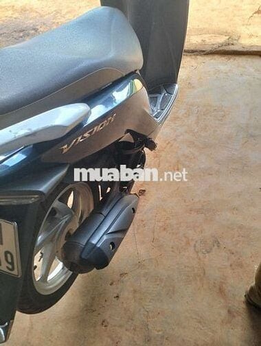 Honda Vision Xám Xe tay ga