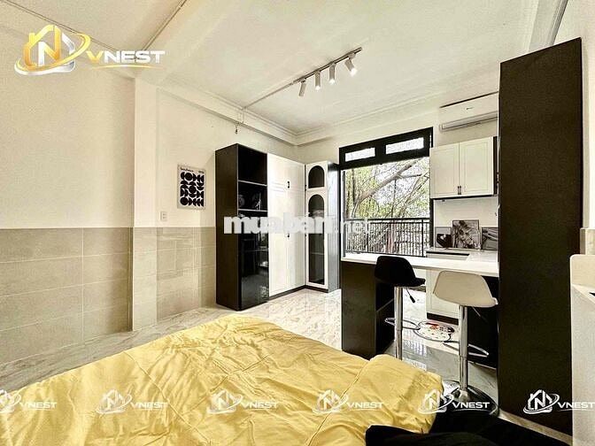 💥CHO THUÊ CĂN STUDIO BAN CÔNG SIÊU ĐẸP - NGAY ĐẠI HỌC VĂN HIẾN 🥳