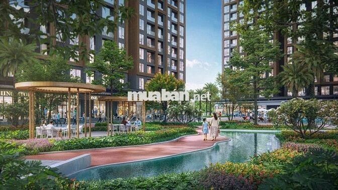 Chọn nhà mới ở Vins Ocean Park 2 - Tham khảo căn 2N 57m2 view Pháo hoa