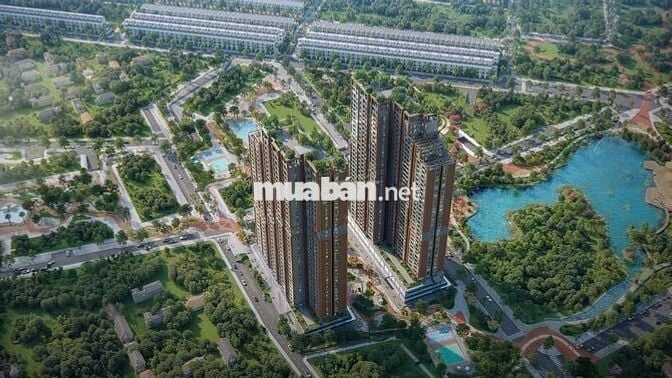 Chọn nhà mới ở Vins Ocean Park 2 - Tham khảo căn 2N 57m2 view Pháo hoa