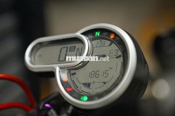 Bản hiếm Ducati Scrambler 1100 Special DKLD 2018