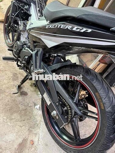 Yamaha Exciter GP 2015 Đen 68+4