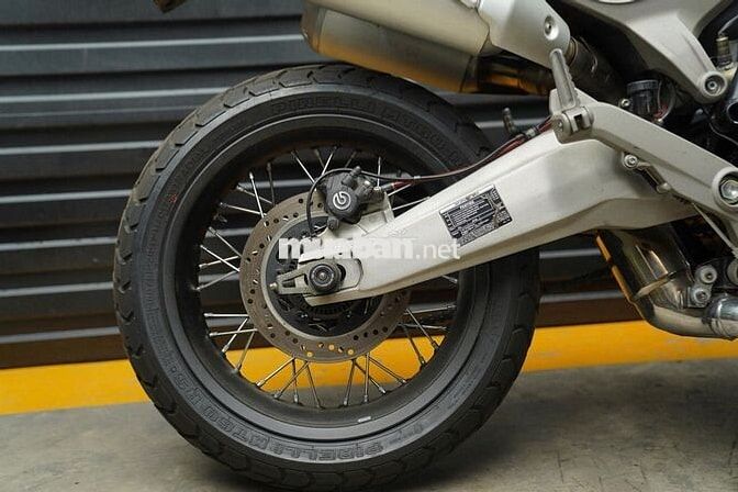 Bản hiếm Ducati Scrambler 1100 Special DKLD 2018