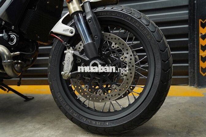 Bản hiếm Ducati Scrambler 1100 Special DKLD 2018