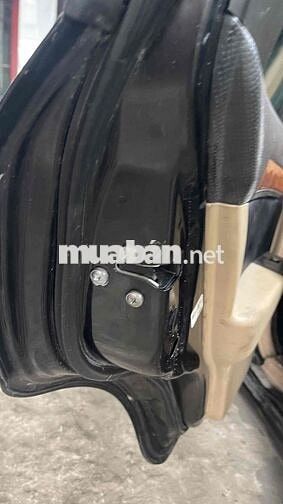 Chevrolet Aveo 2011 Số sàn Đen