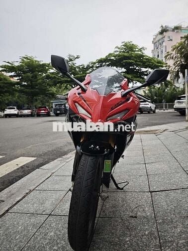Honda CBR 150R 2022 Đỏ Đen 9000 km Indonesia