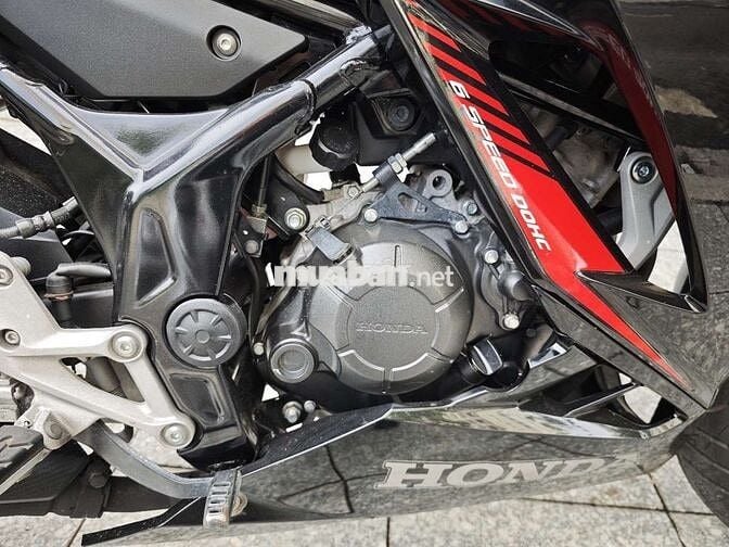 Honda CBR 150R 2022 Đỏ Đen 9000 km Indonesia