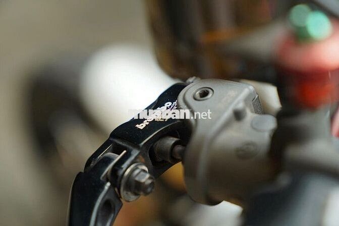 Bản hiếm Ducati Scrambler 1100 Special DKLD 2018