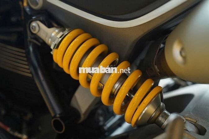 Bản hiếm Ducati Scrambler 1100 Special DKLD 2018
