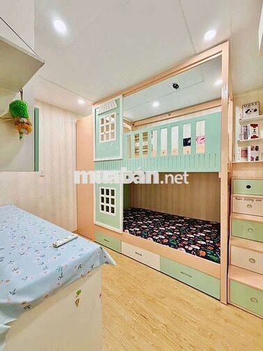 Cho thuê nhà mới đẹp đường số 21 phường 8 gò vấp 11 triệu