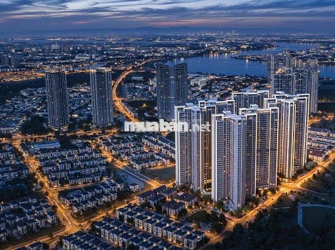 Căn hộ đắt giá ven sông Hồng. Sở hữu căn Studio với tổng giá từ 2 tỷ