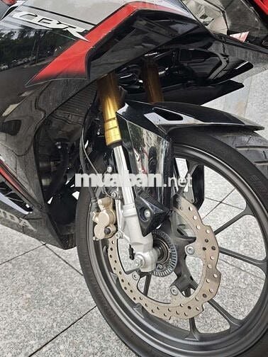 Honda CBR 150R 2022 Đỏ Đen 9000 km Indonesia