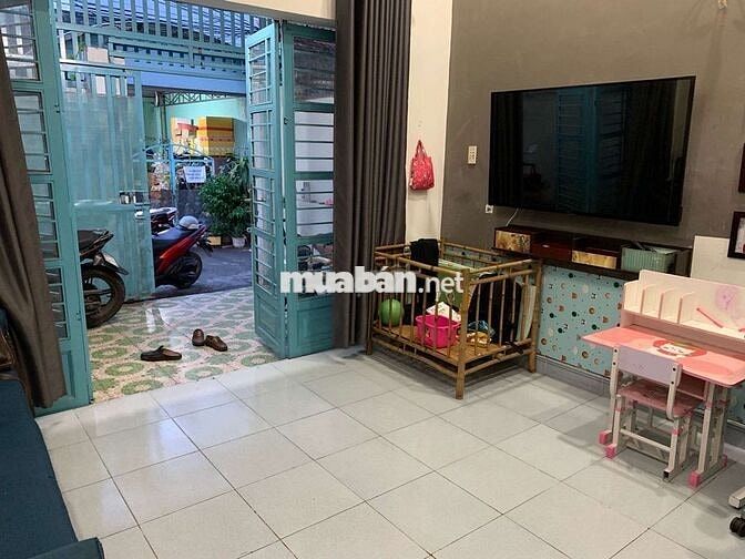 2,75 TỶ - ĐOÀN THỊ KIA DĨ AN 75M2 NGANG 5M - HẺM XE HƠI 2PN - SHR
